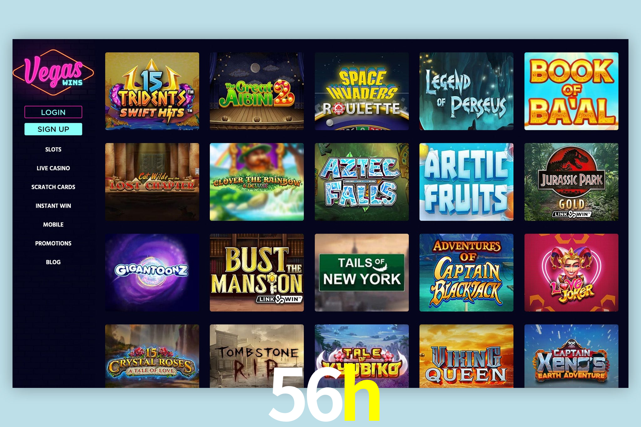 Responsive Design 56h