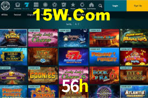 56h App Interface