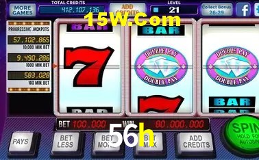 Sinta a adrenalina dos jogos de cassino com 56h